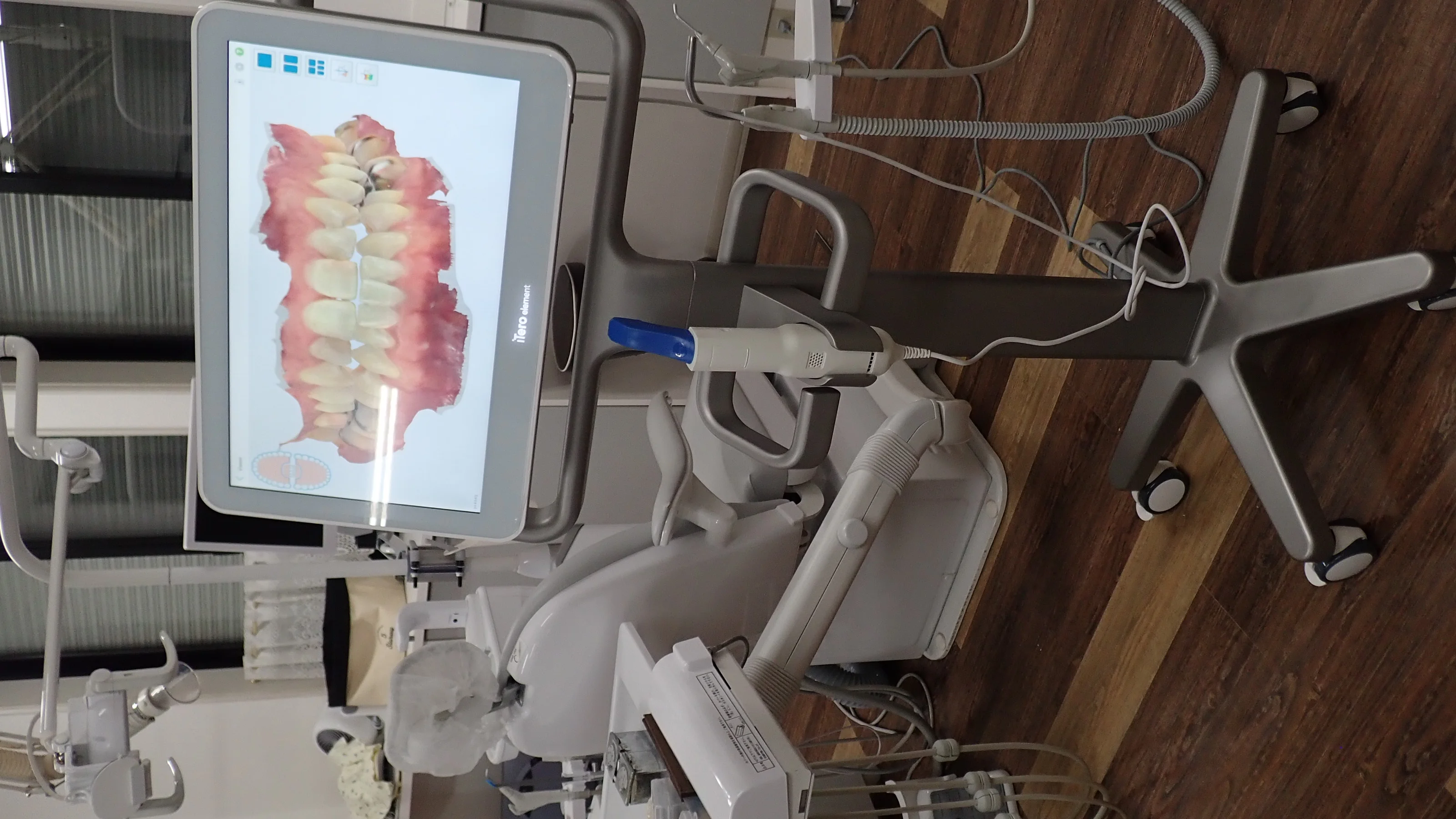 口腔内スキャナを導入しました。｜坂寄歯科医院（取手市藤代） - 画像2